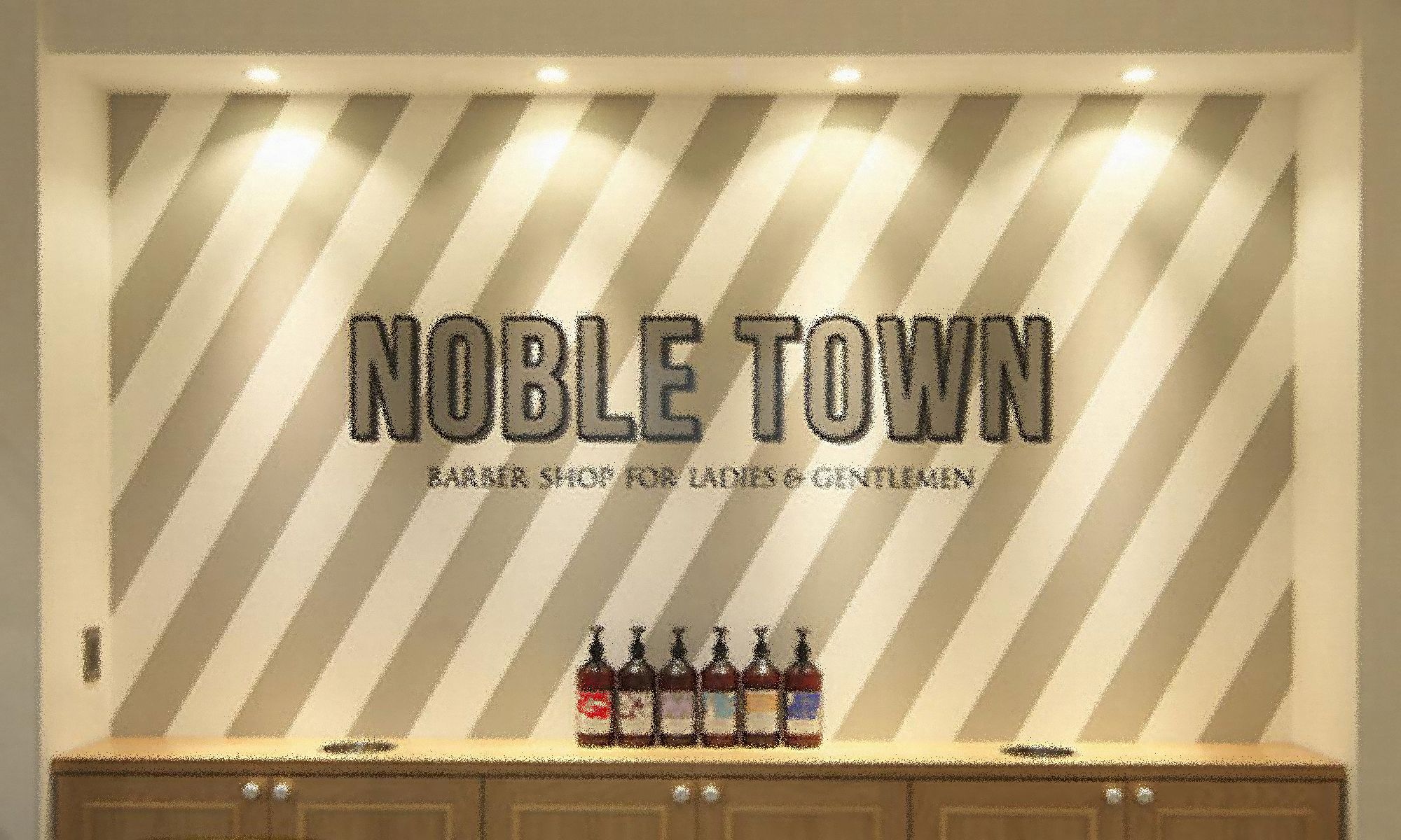 NOBLE TOWN